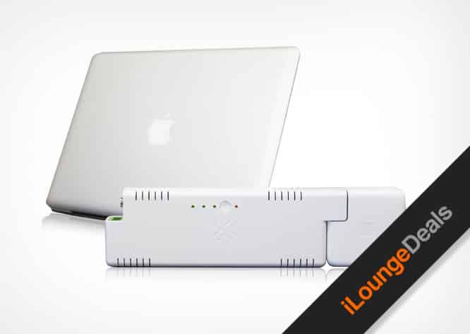 Daily Deal: ChugPlug Portable Macbook Power Pack
