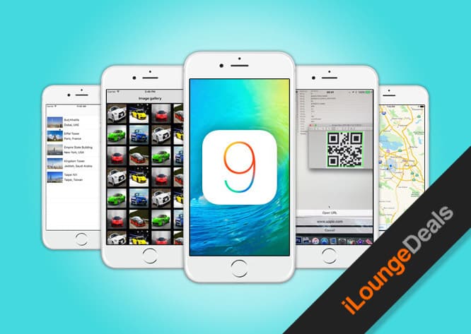 Daily Deal: Build 20 Apps – iOS 9 & Xcode 7 Guide