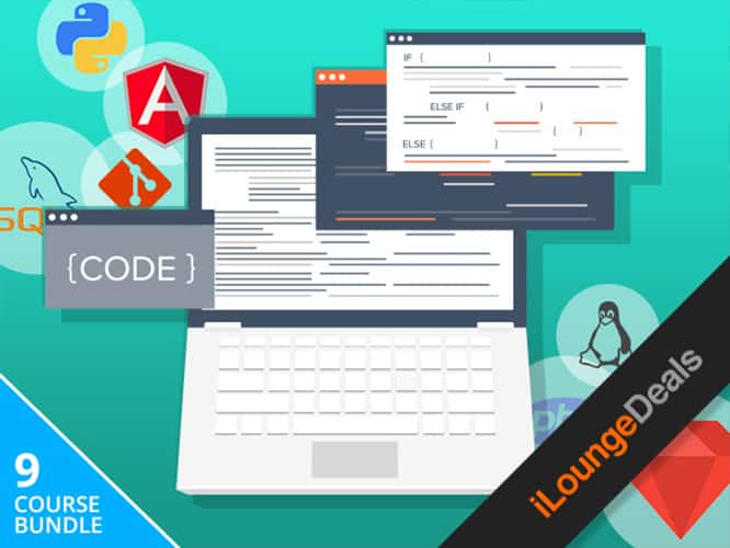 Daily Deal: Pay What You Want Learn to Code Bundle