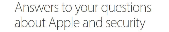 Apple reiterates, strengthens its opposition to FBI&rsquo;s demands in iPhone &lsquo;backdoor&rsquo; request