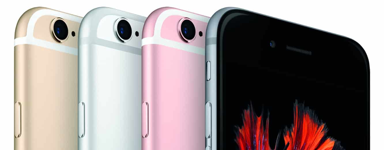 Conflicting reports over pink color to be featured in iPhone 5se