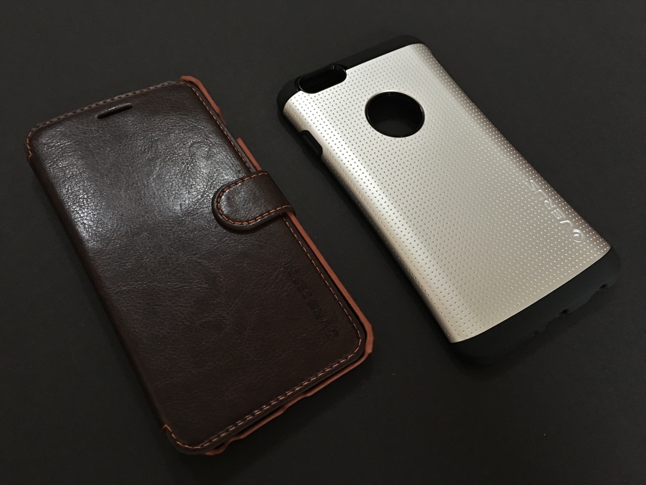 Review: VRS Design Layered Dandy + Thor for iPhone 6/6s Plus