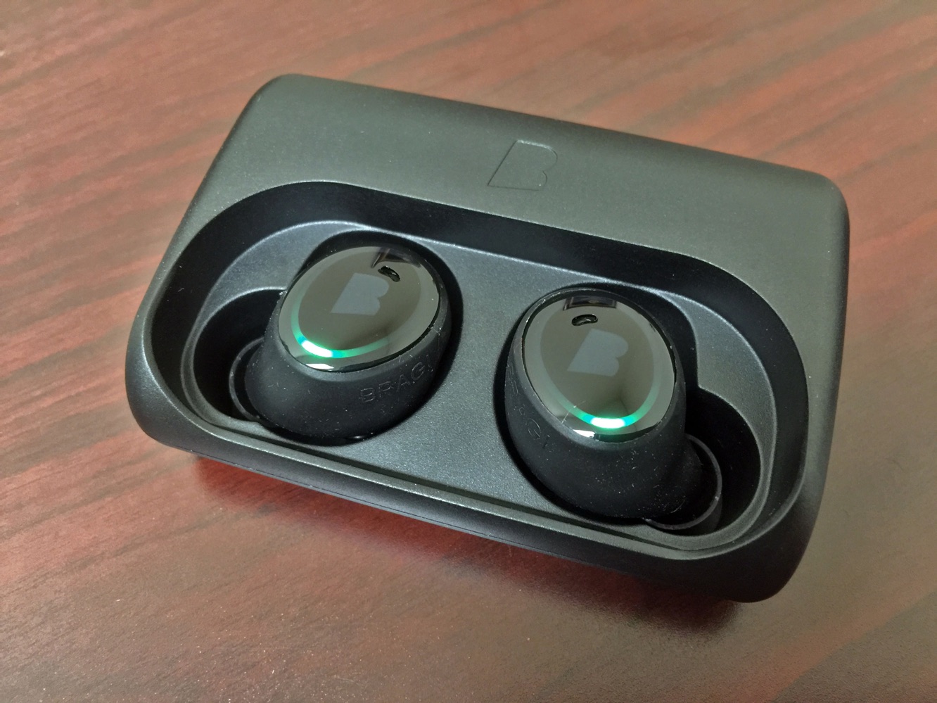 Review: Bragi Dash Wireless Earphones