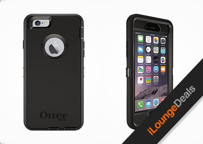 Daily Deal: Otterbox Defender Case for iPhone 6/6S