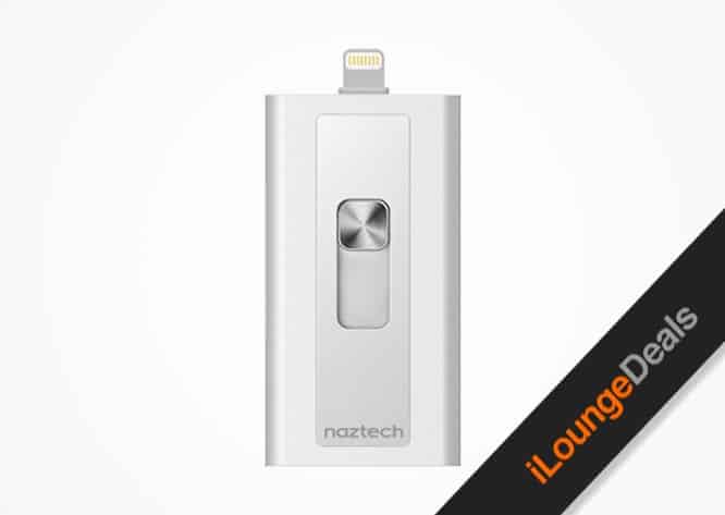 Daily Deal: Xtra Drive Lightning Flash Drive with 16GB Micro SD Card