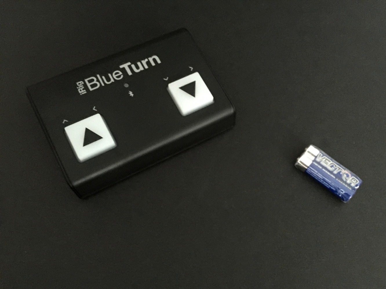 Review: IK Multimedia iRig BlueTurn