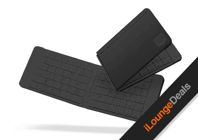 Daily Deal: Casestudi Folding Bluetooth Keyboard