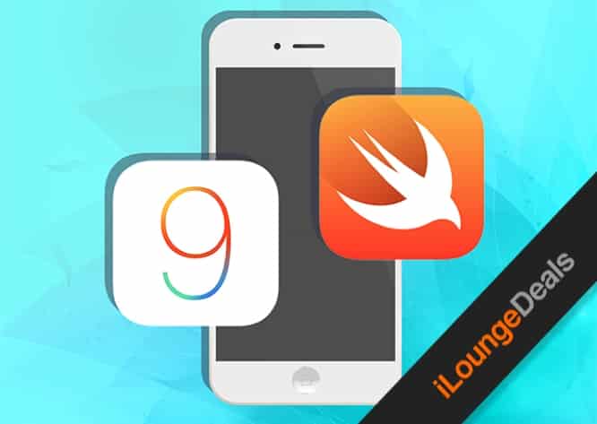Daily Deal: iOS 9 & Swift 2, Step It Up!