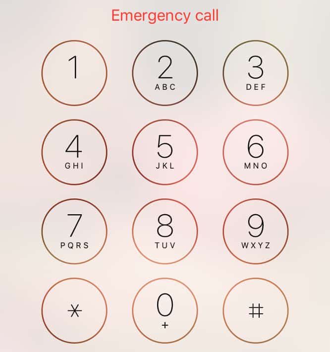 India demands ‘panic button’ on iPhone by 2017