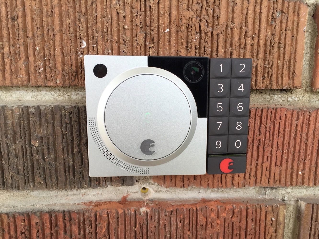 Review: August Doorbell Cam