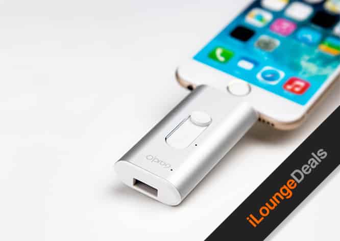 Daily Deal: iSafe Drive Lite (32GB)