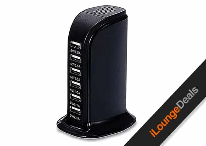Daily Deal: 6-Port USB Charging Station