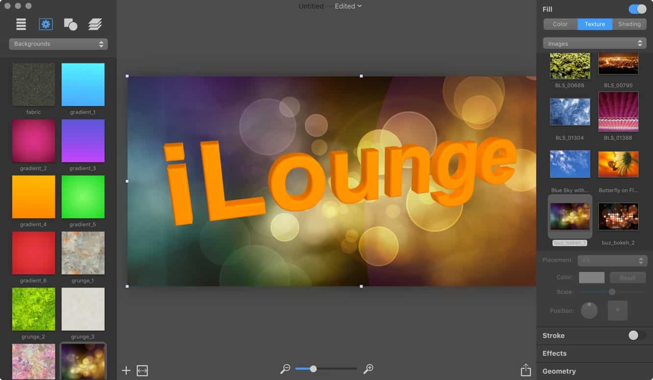 Belight Software Art Text 3