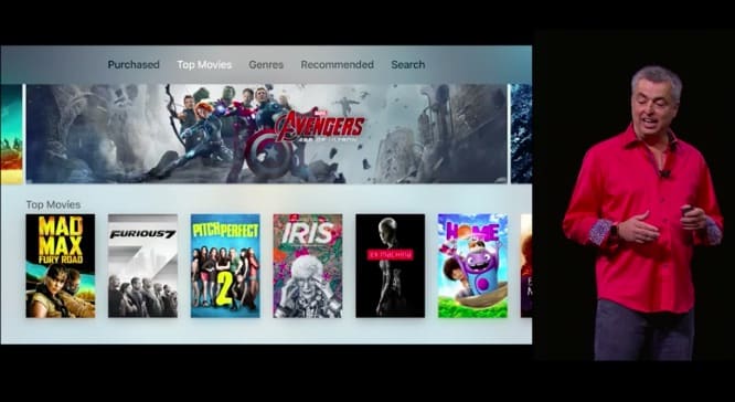 Report: Apple SVP Eddy Cue proposed bid to buy Time Warner