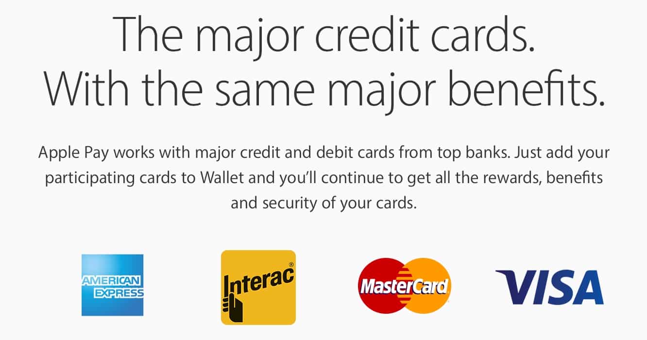 Apple Pay VP explains Canadian launch delays