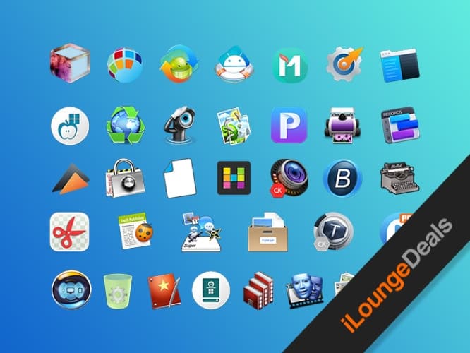 Daily Deal: Create Your Own Spring Mac Bundle