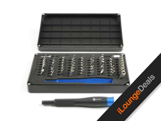 Daily Deal: iFixit 64 Bit Driver Kit, only $34.95