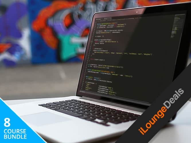 Daily Deal: The Complete 2016 Learn to Code Bundle
