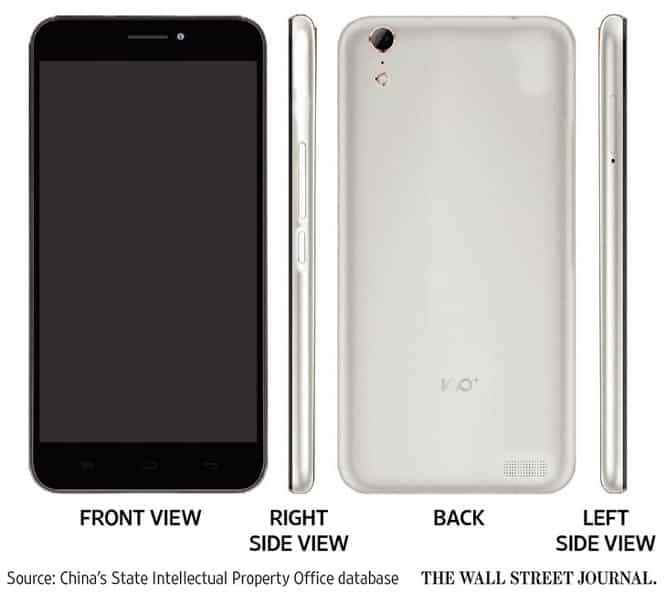 Chinese company in iPhone patent fight is all but defunct