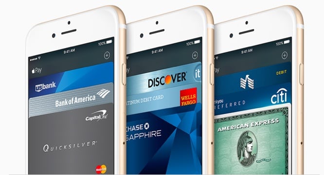 Apple Stores providing $5 iTunes Gift Cards with Apple Pay signup