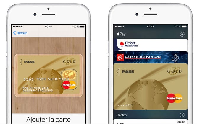Apple Pay launches in France