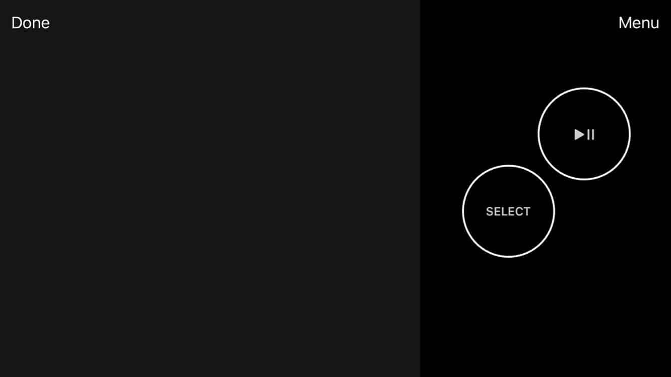 Apple TV Remote app beta 2 works as second game controller, adds legacy Apple TV support