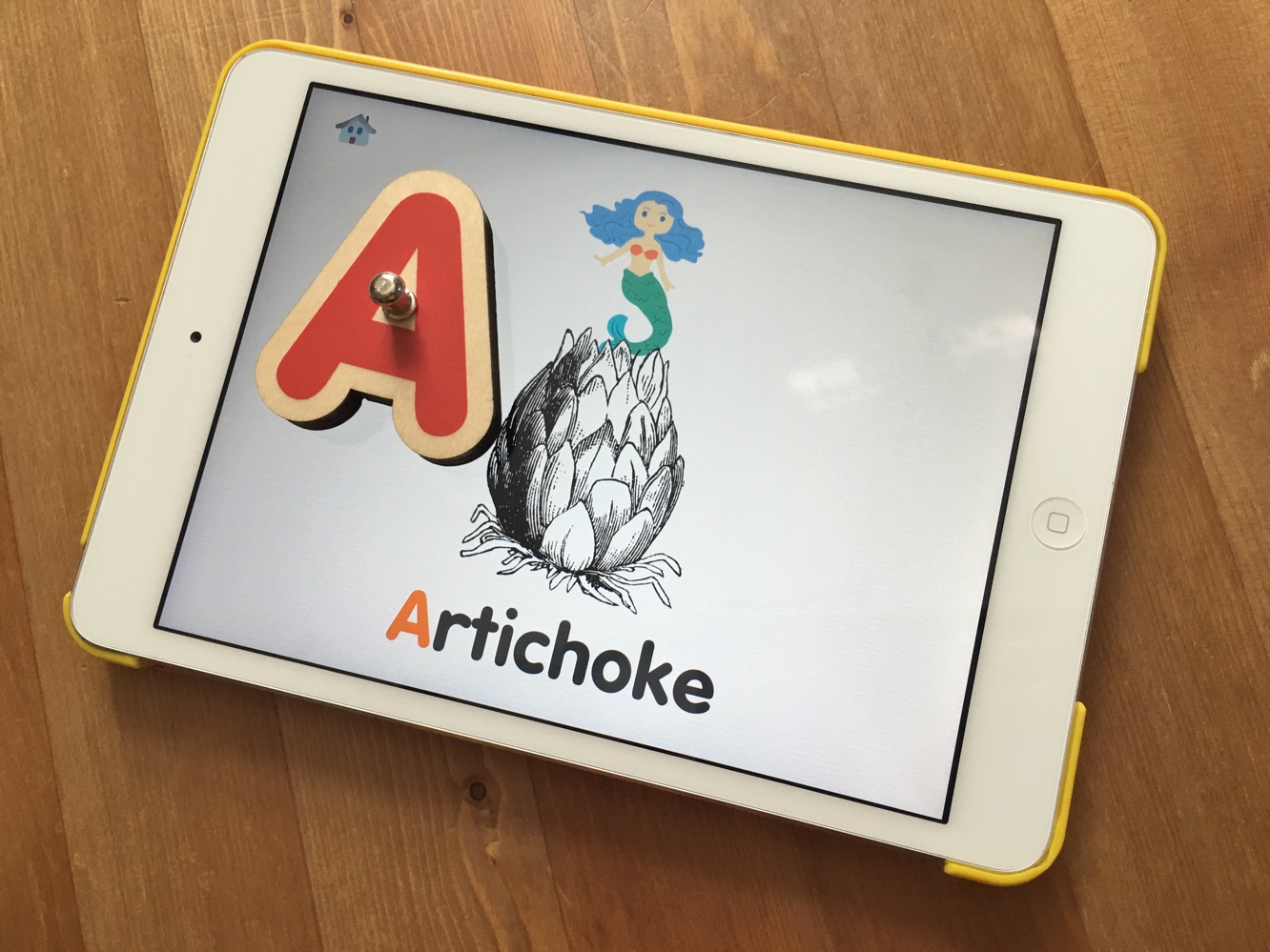 Review: Marbotic Smart Letters for iPad