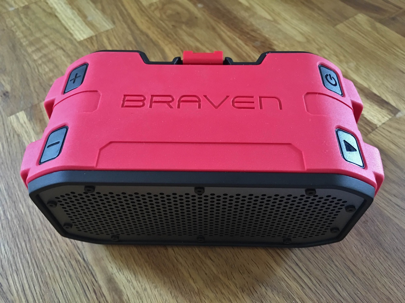 Review: Braven BRV-1M Bluetooth Speaker