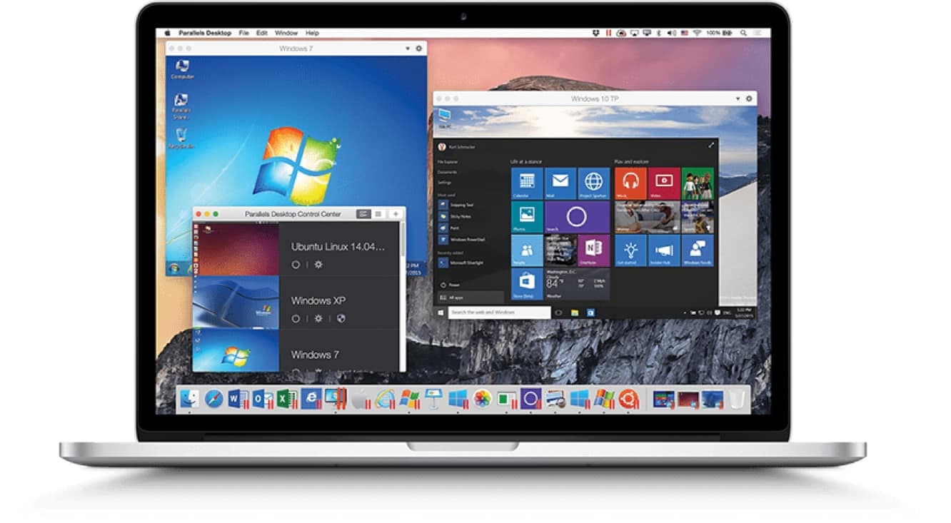 Parallels Software Parallels Desktop 12