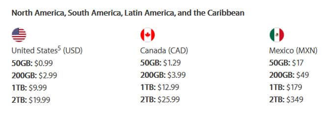 Apple adds 2TB iCloud storage option