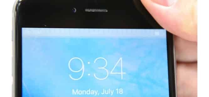 Apple sued over unresponsive iPhone 6/6 Plus touchscreen issues