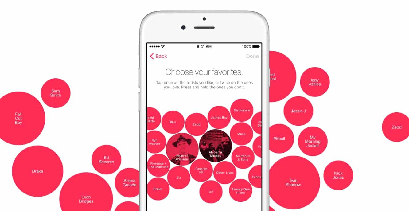 Universal calls an end to exclusives amid criticisms that Apple Music is hurting the industry