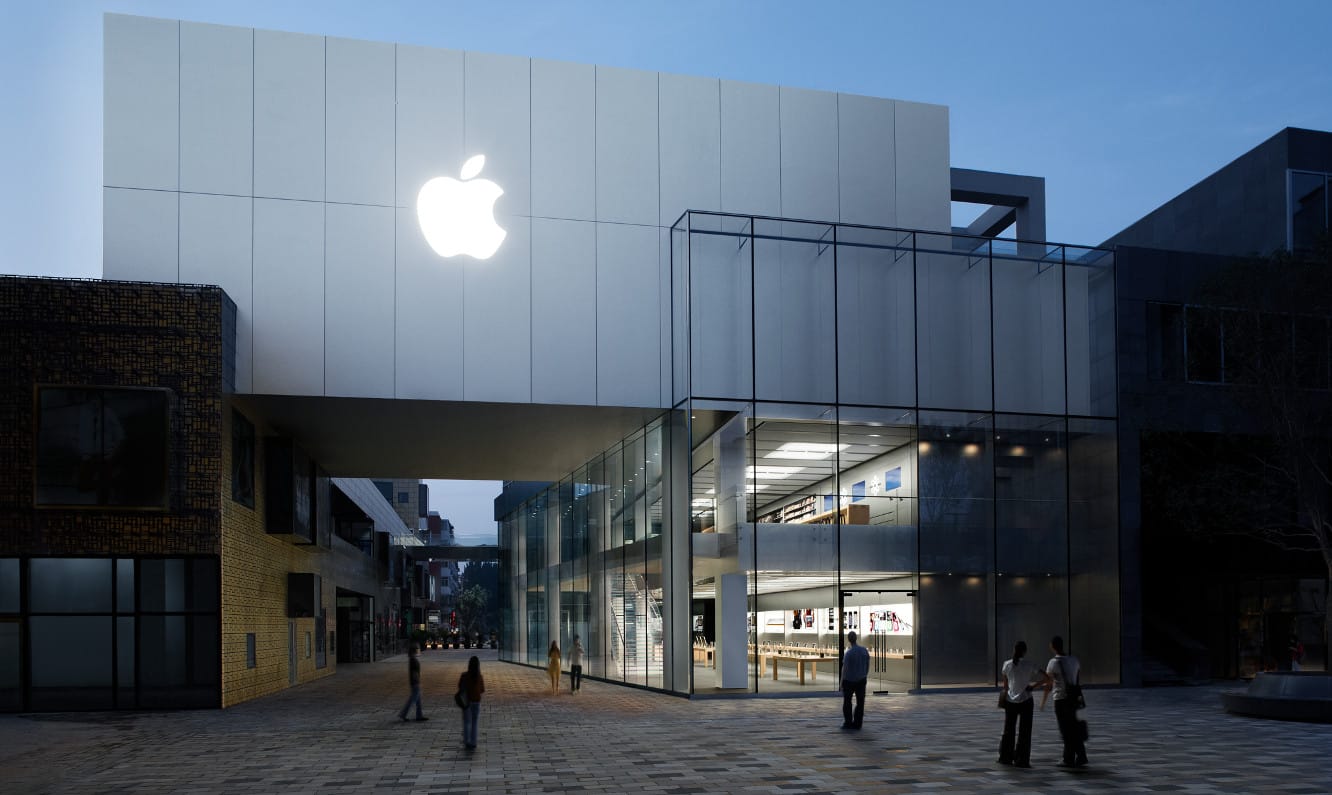 India creates new path for Apple to open stores
