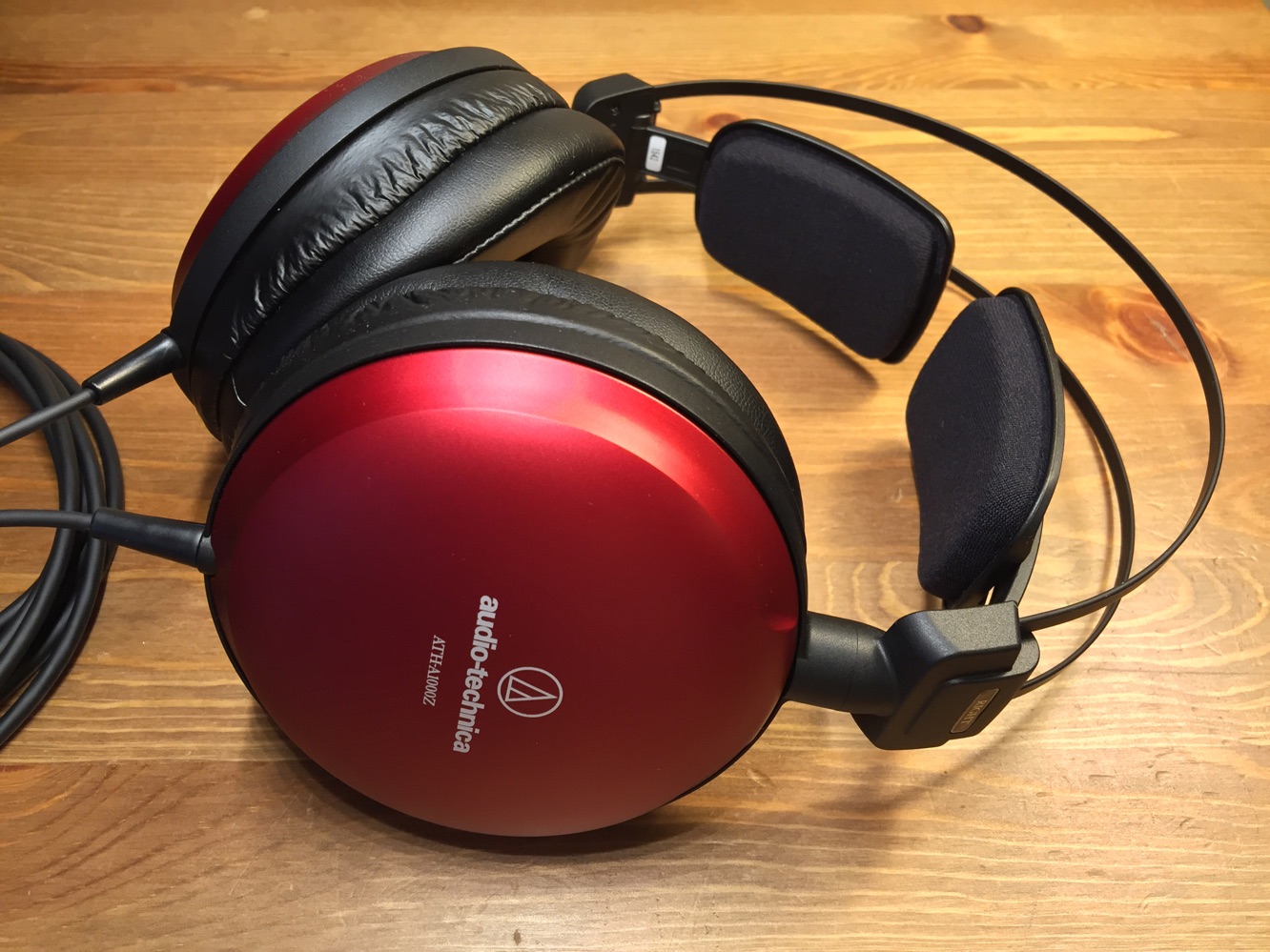 Review: Audio-Technica ATH-A1000Z Art Monitor Headphones