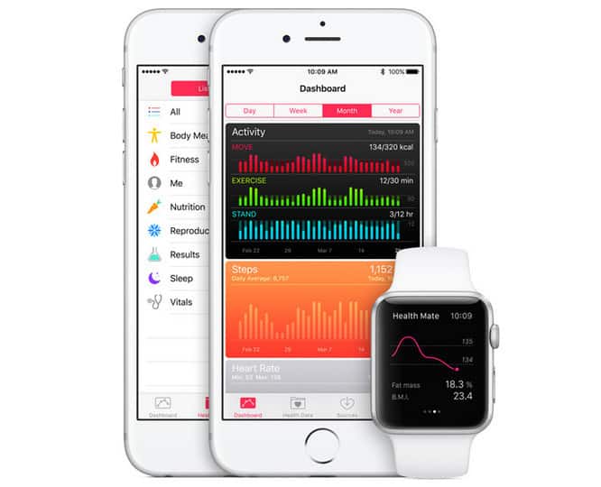 Apple working to turn HealthKit into diagnosis tool
