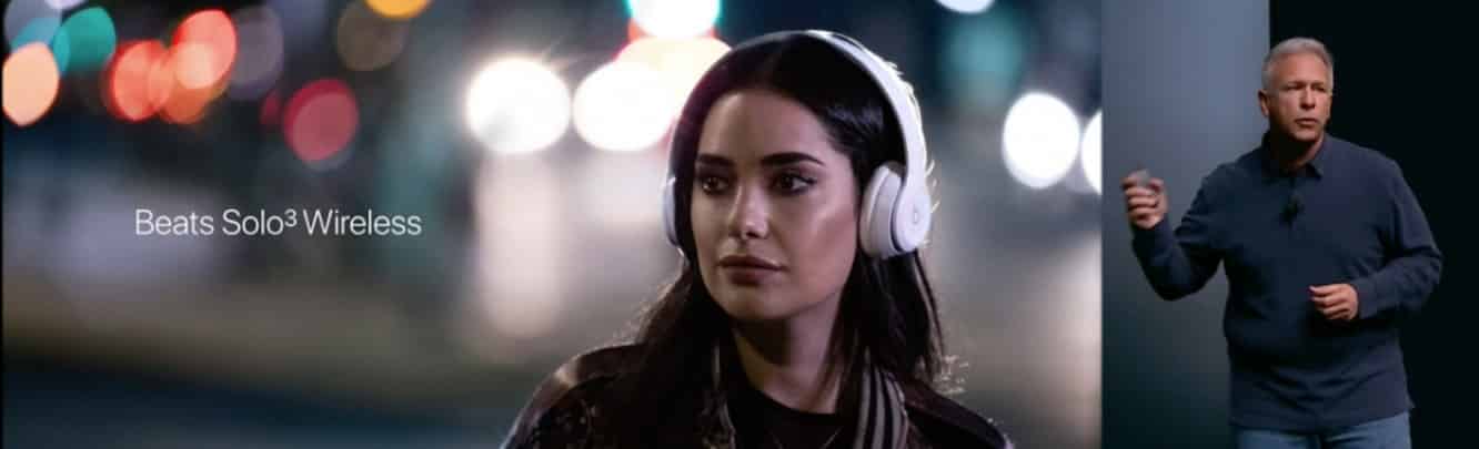 Apple also bringing W1 chip to new lineup of Beats headphones