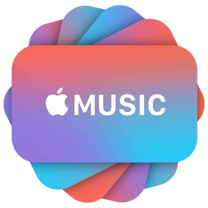 Apple Music $99/year gift cards now available