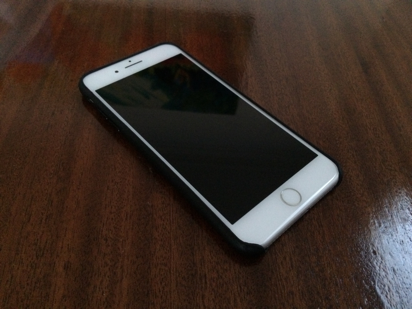 Review: Apple iPhone 7 Plus Leather Case