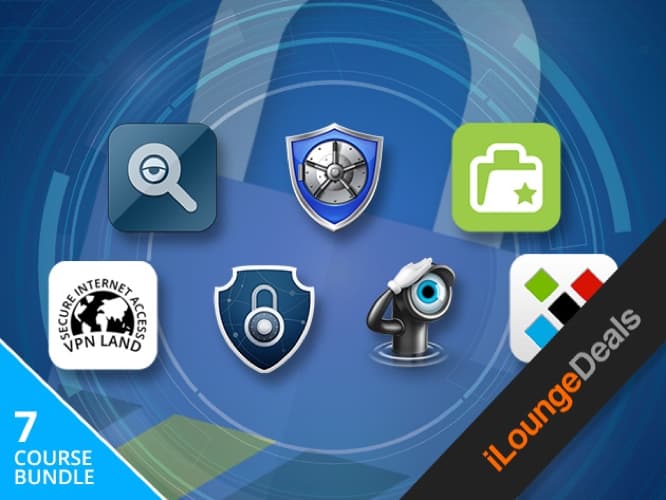 Daily Deal: The Ultimate Mac Cyber Security Bundle