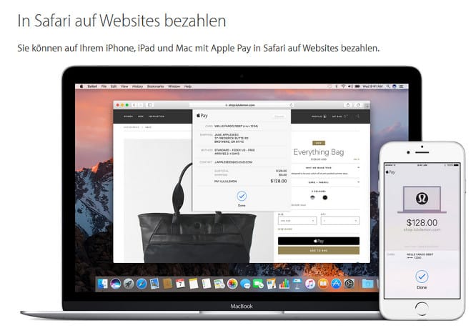 Apple’s German website adds Apple Pay support page, but still no launch