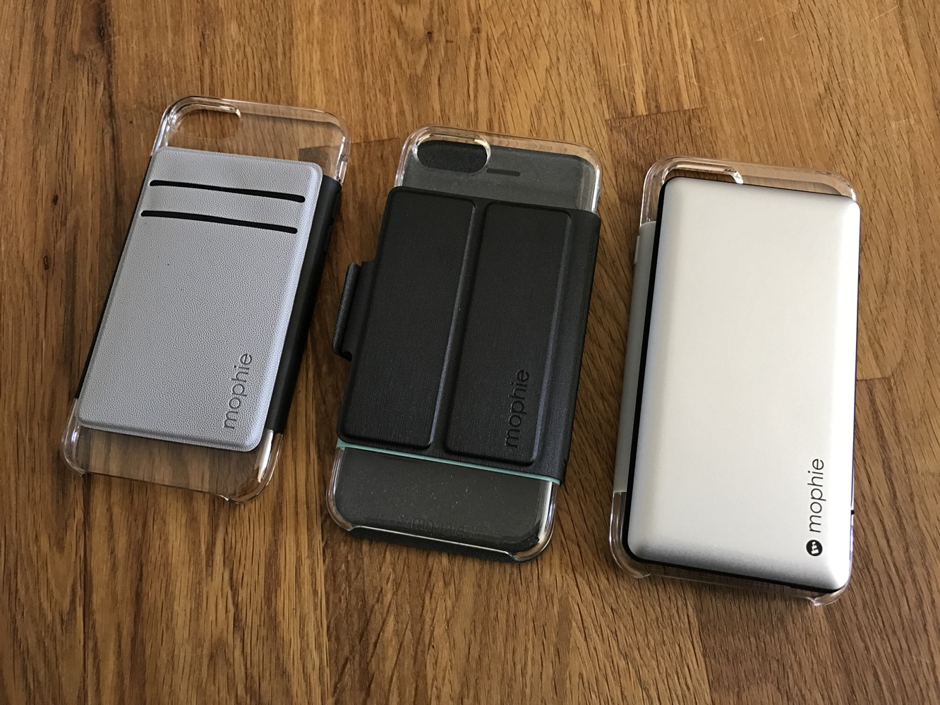 Review: Mophie Hold Force Magnetic Case System for iPhone 7