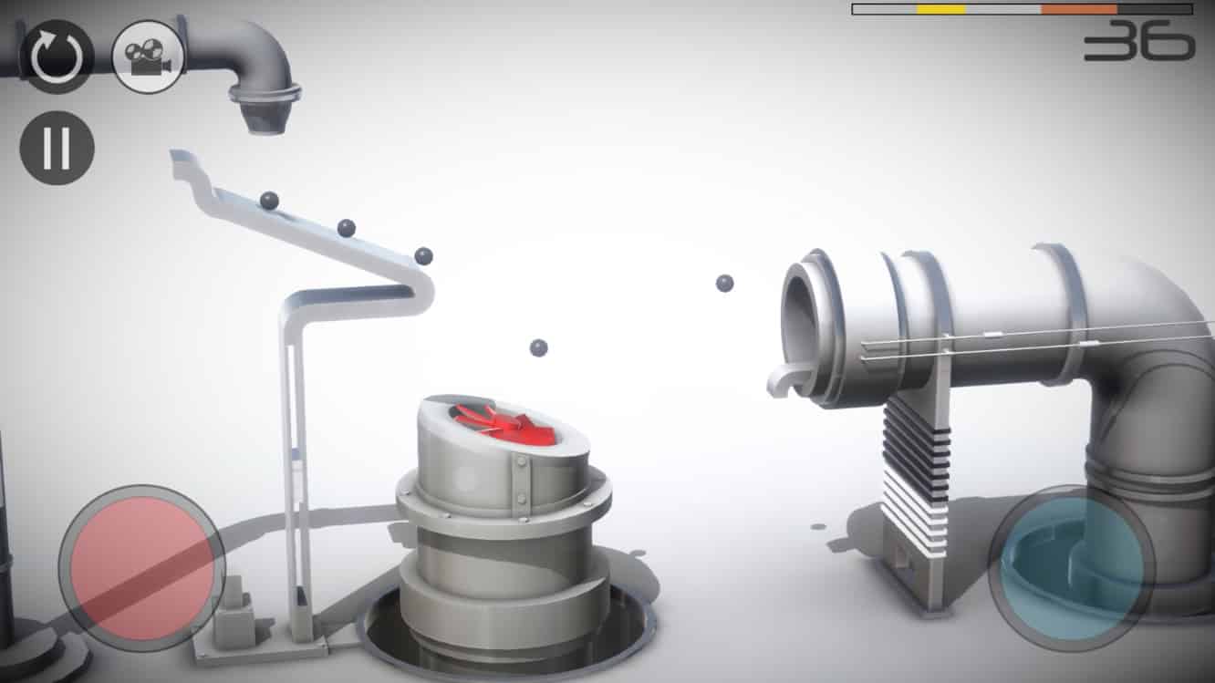 App Diary: Perchang, Plague Inc, Deus Ex GO