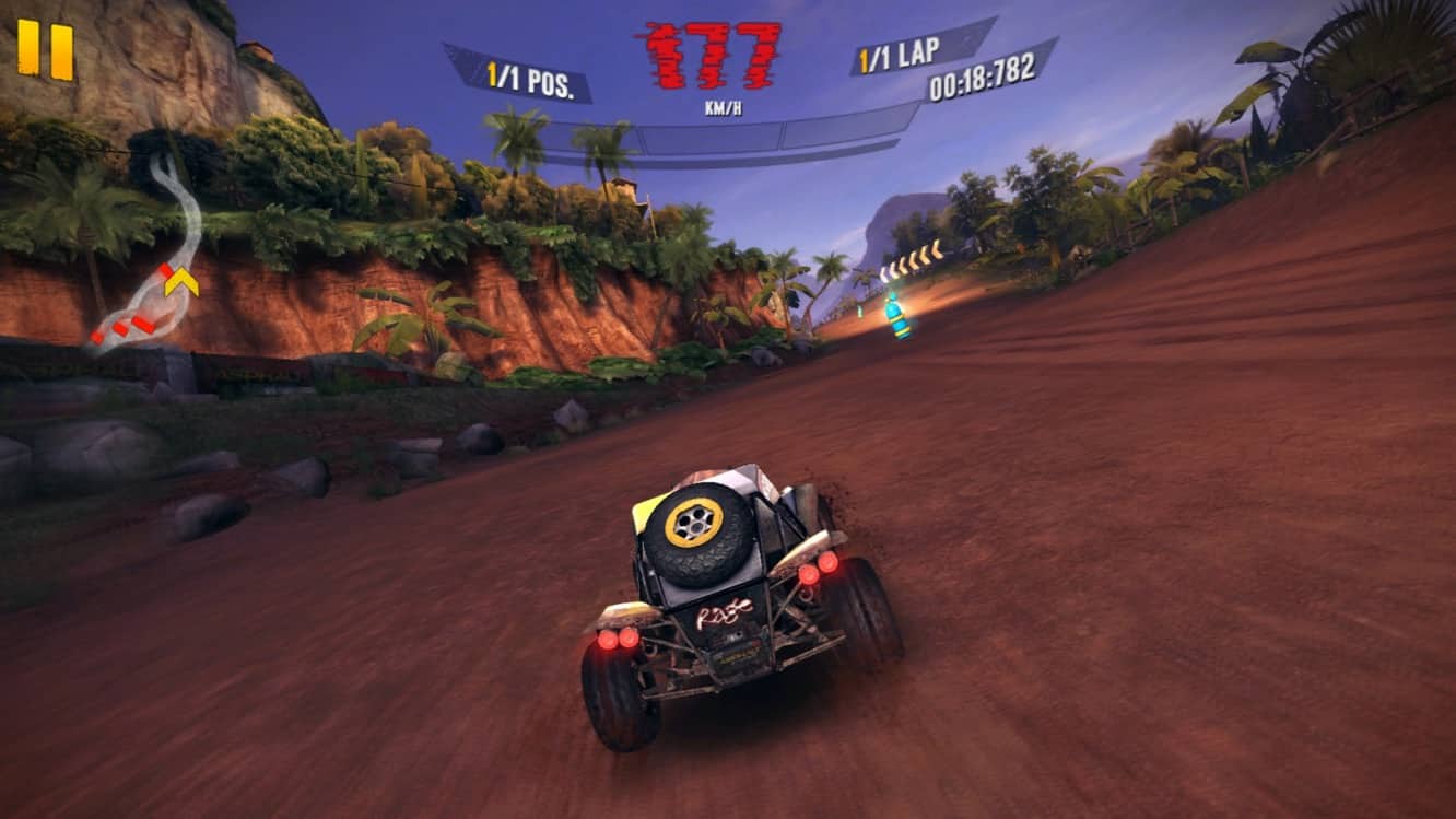 App Diary: Asphalt Xtreme, Battlestar Galactica: Squadrons, Super Stickman Golf 3