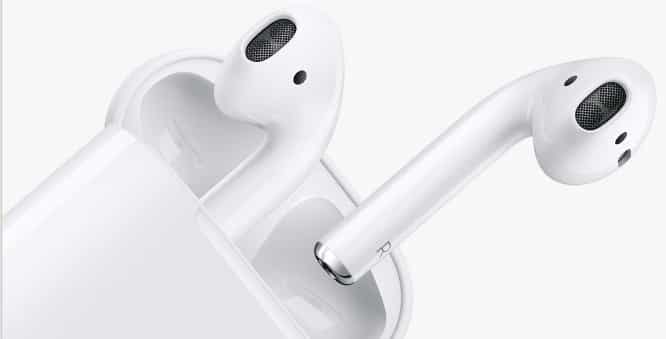 Tim Cook allegedly tells customer AirPods to ship in ‘next few weeks’