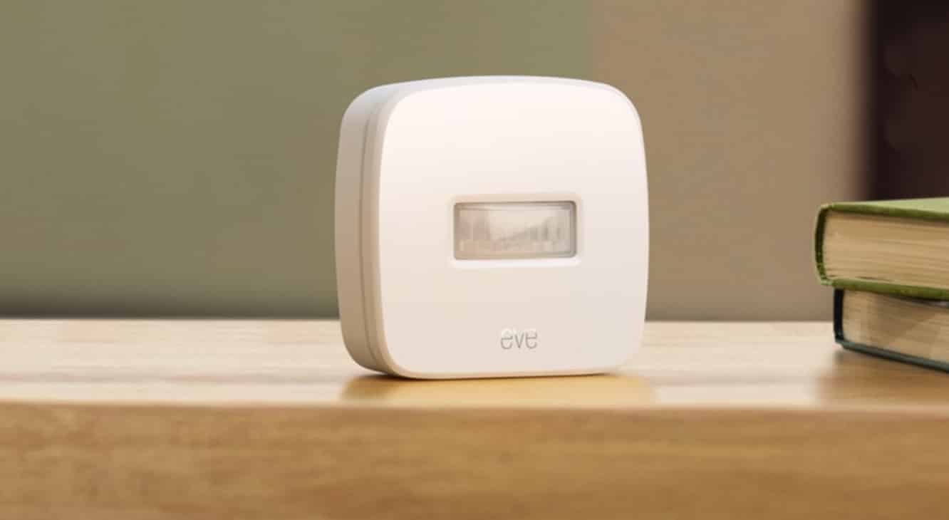 Elgato releases HomeKit-enabled Eve Motion sensor