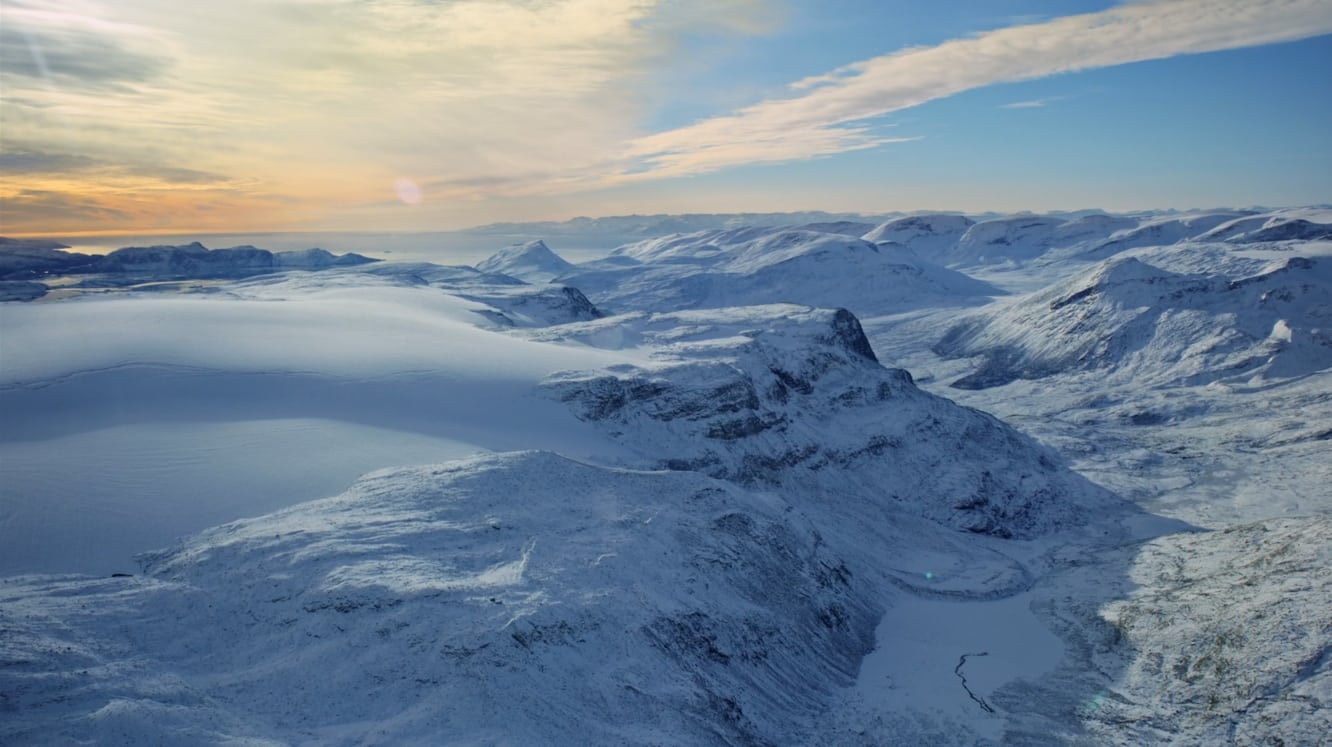 Apple TV gets 21 new Aerial screensavers