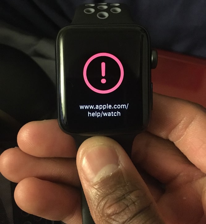 Some users report watchOS 3.1.1 update bricking Apple Watches