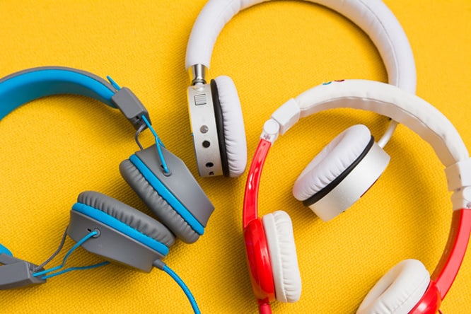 Study finds half of kids headphones exceed safe volume limits