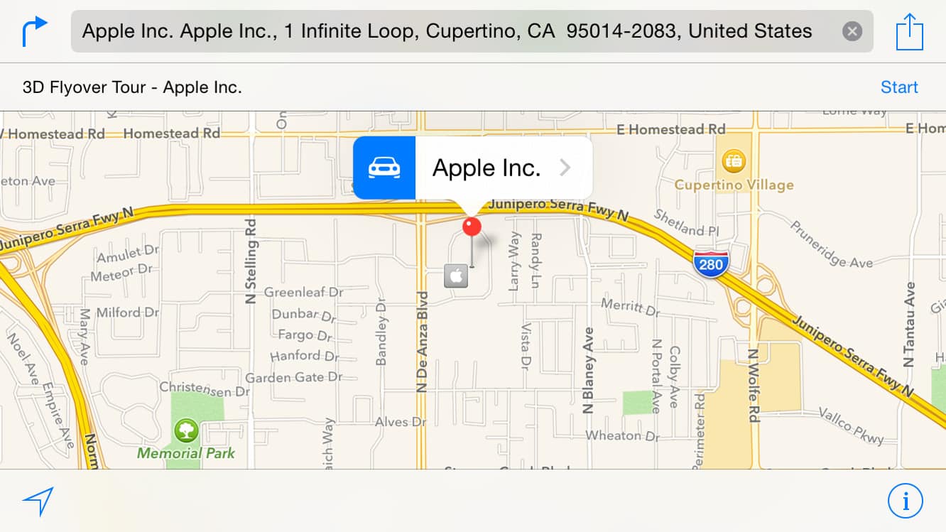 Apple sending out drones to improve Maps data, adding interior building maps