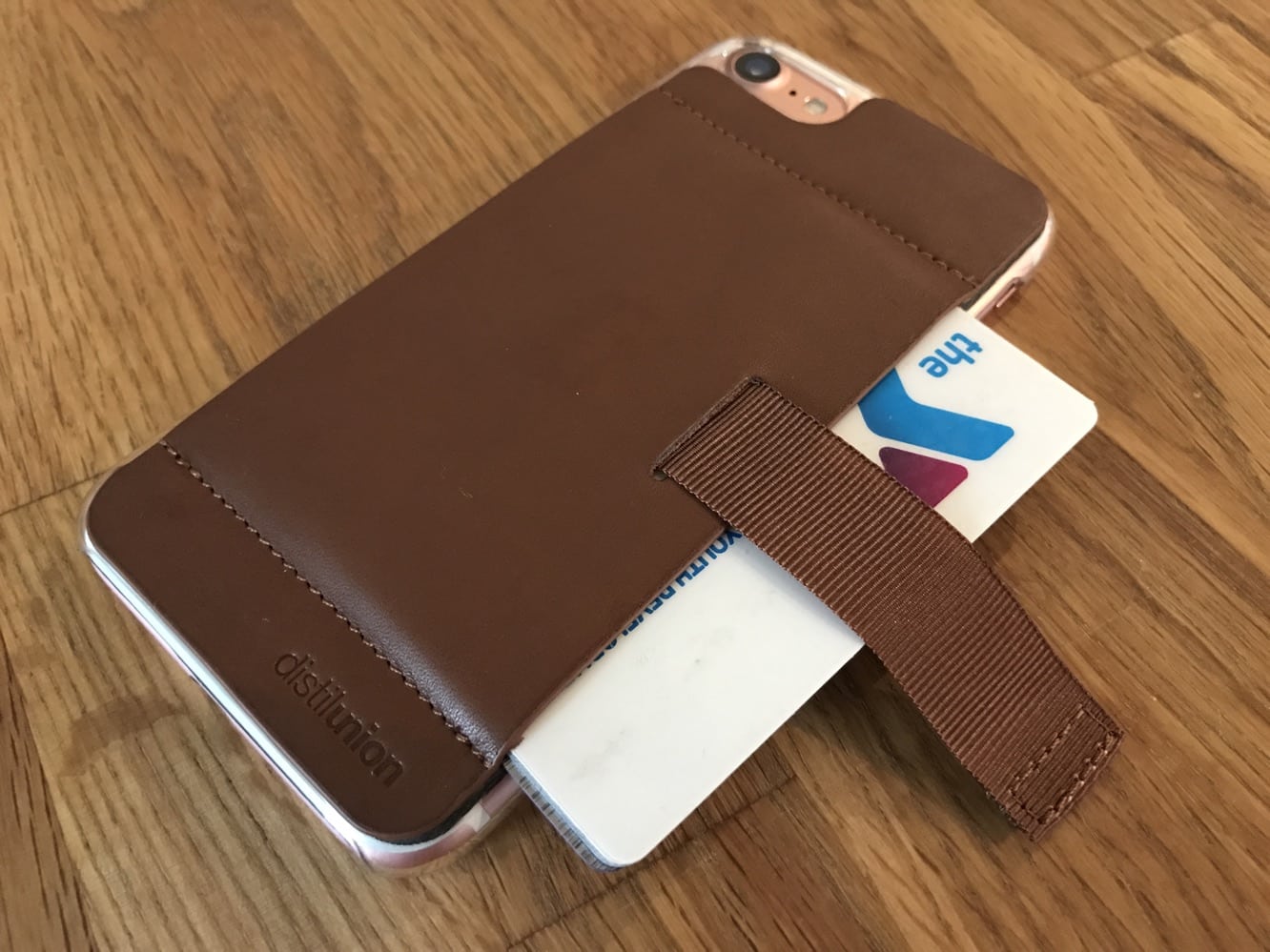 Distil Union Wally Ether for iPhone 7 and iPhone 7 Plus